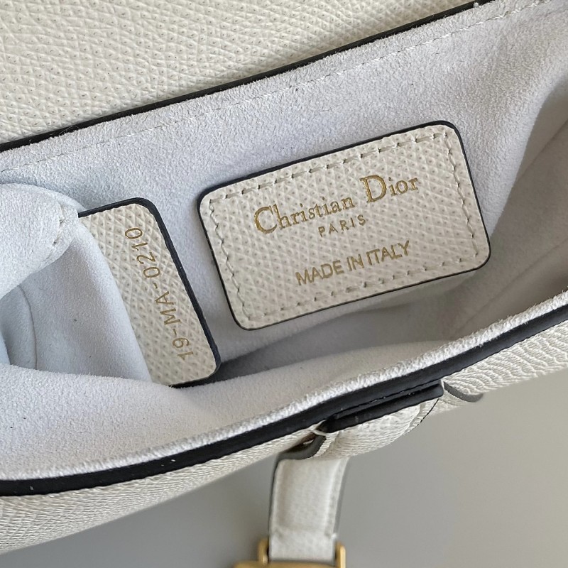 Dior Saddle