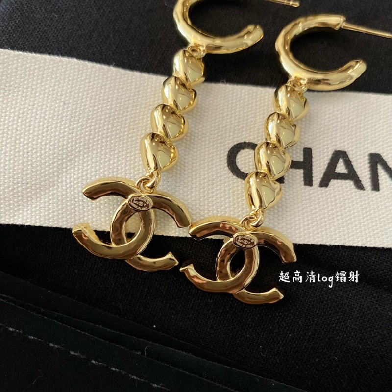 Chanel Earring