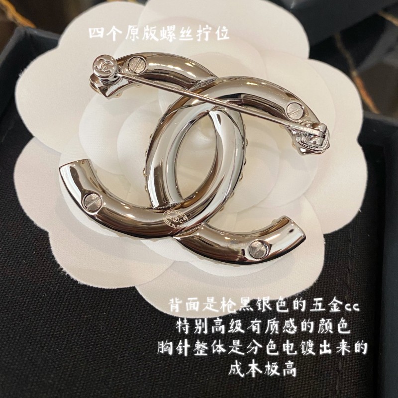 Chanel Brooch