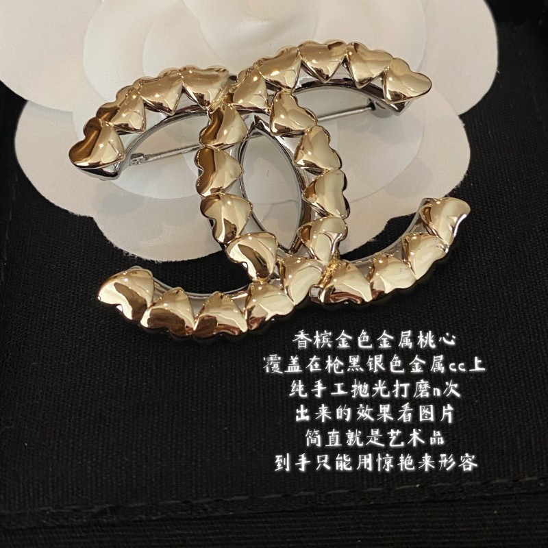 Chanel Brooch