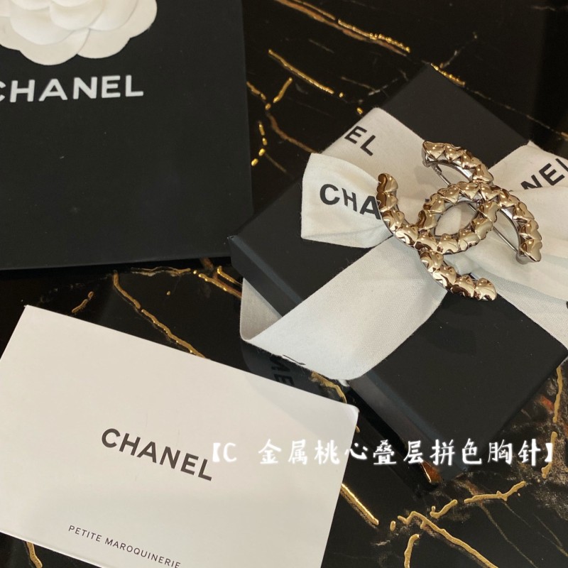 Chanel Brooch