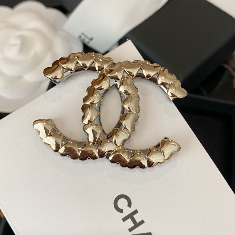 Chanel Brooch