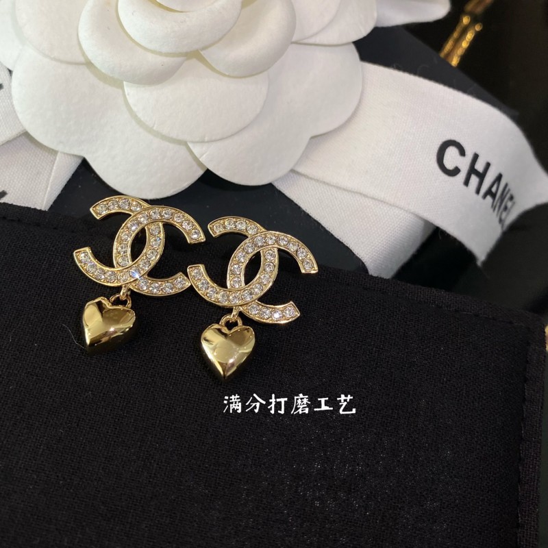 Chanel Earring