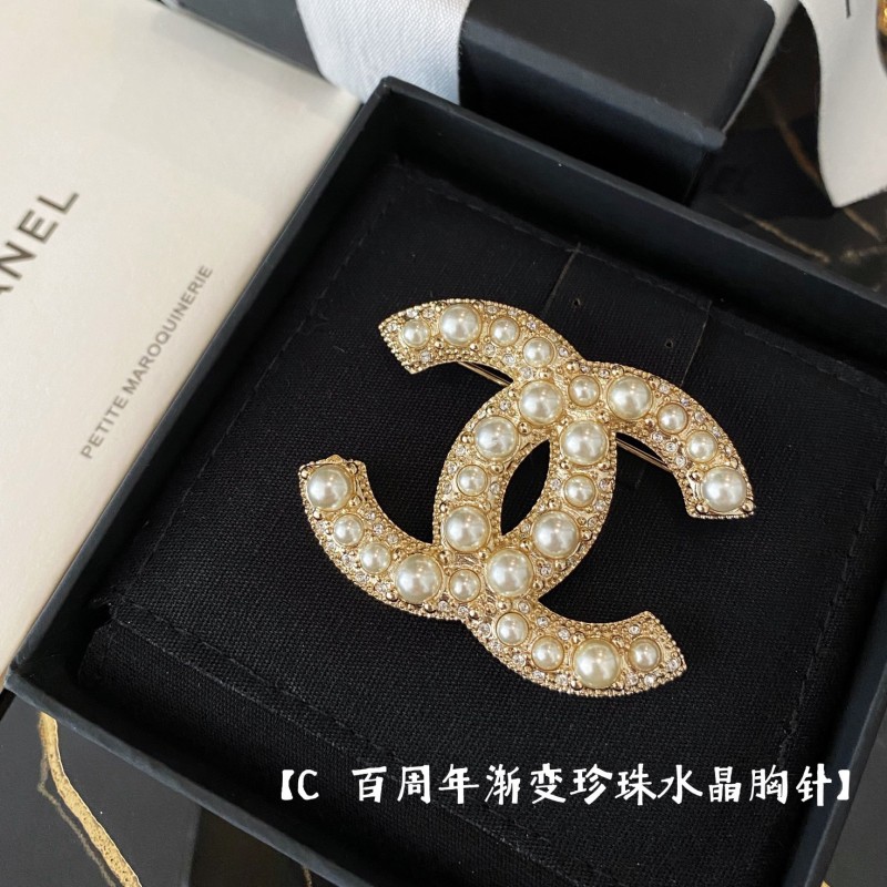 Chanel Brooch