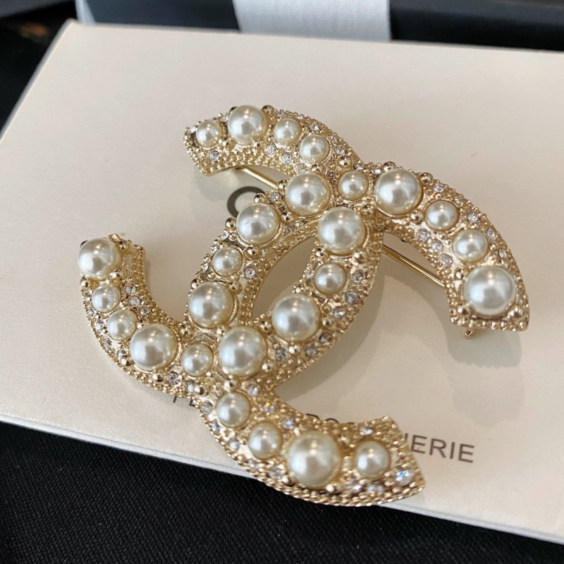 Chanel Brooch