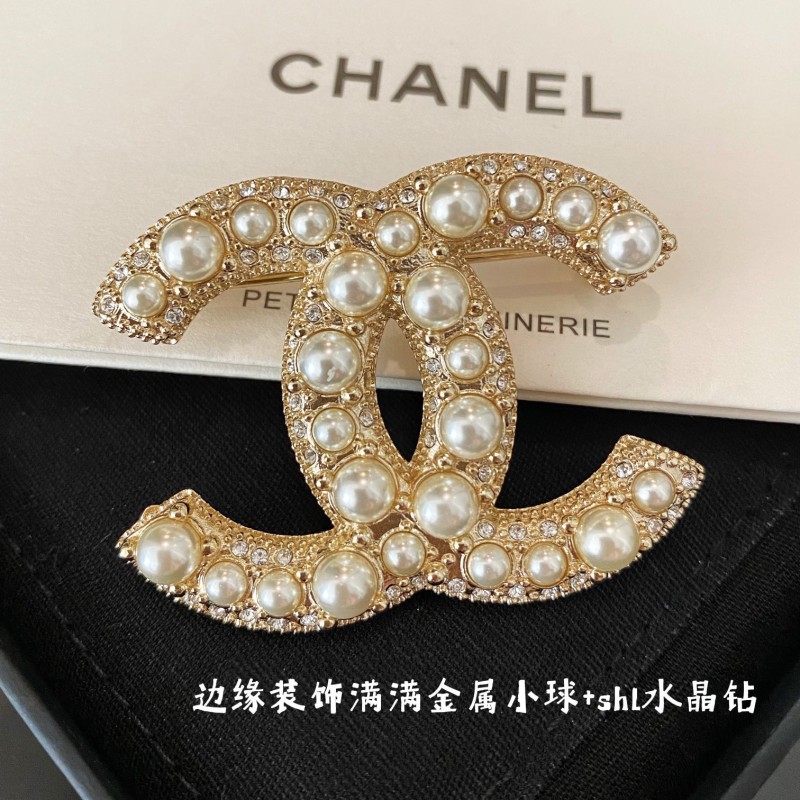 Chanel Brooch