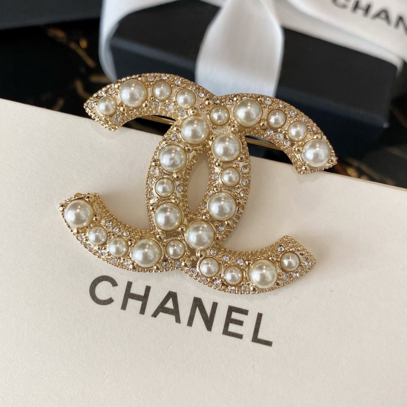 Chanel Brooch