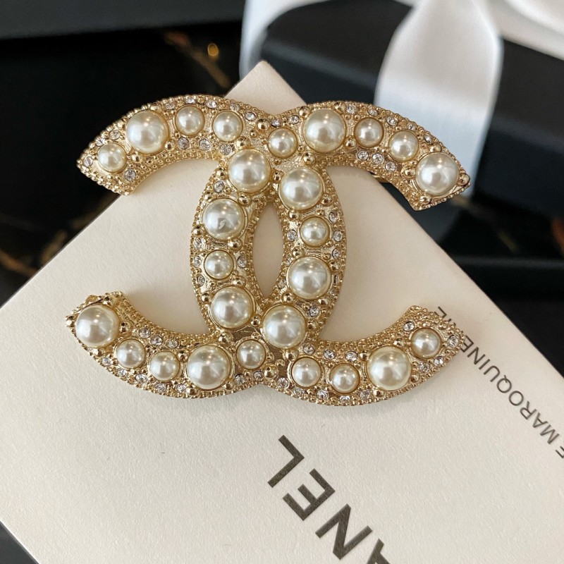 Chanel Brooch