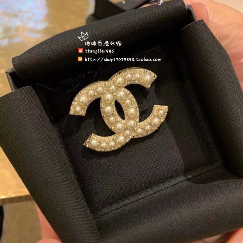 Chanel Brooch