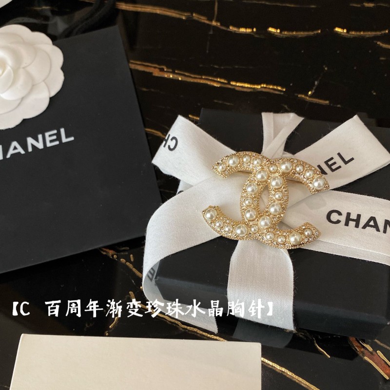 Chanel Brooch