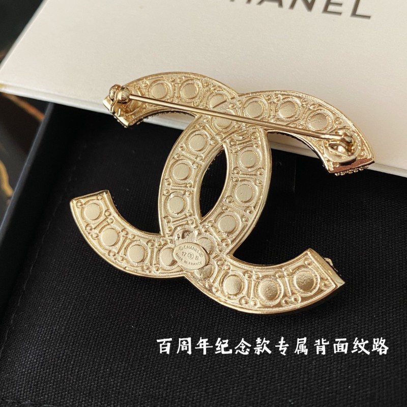 Chanel Brooch