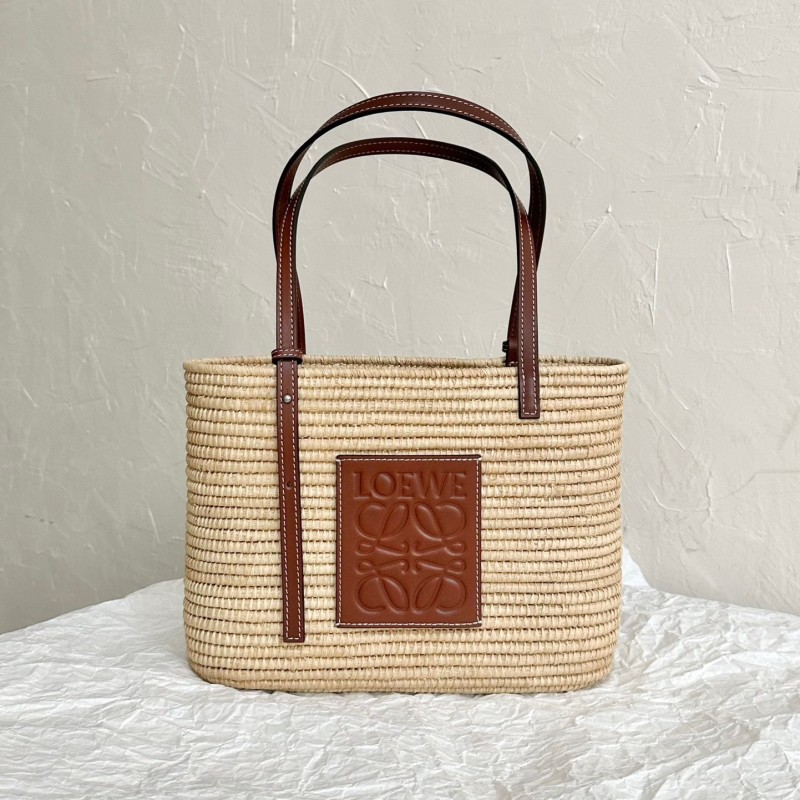 Loewe Basket 方形菜篮子