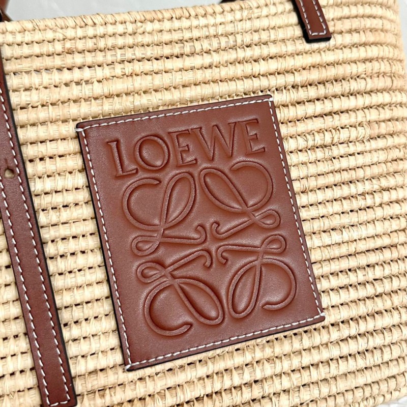 Loewe Basket 方形菜篮子