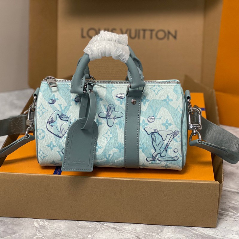 LV Keepall 25