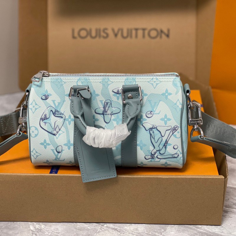 LV Keepall 25