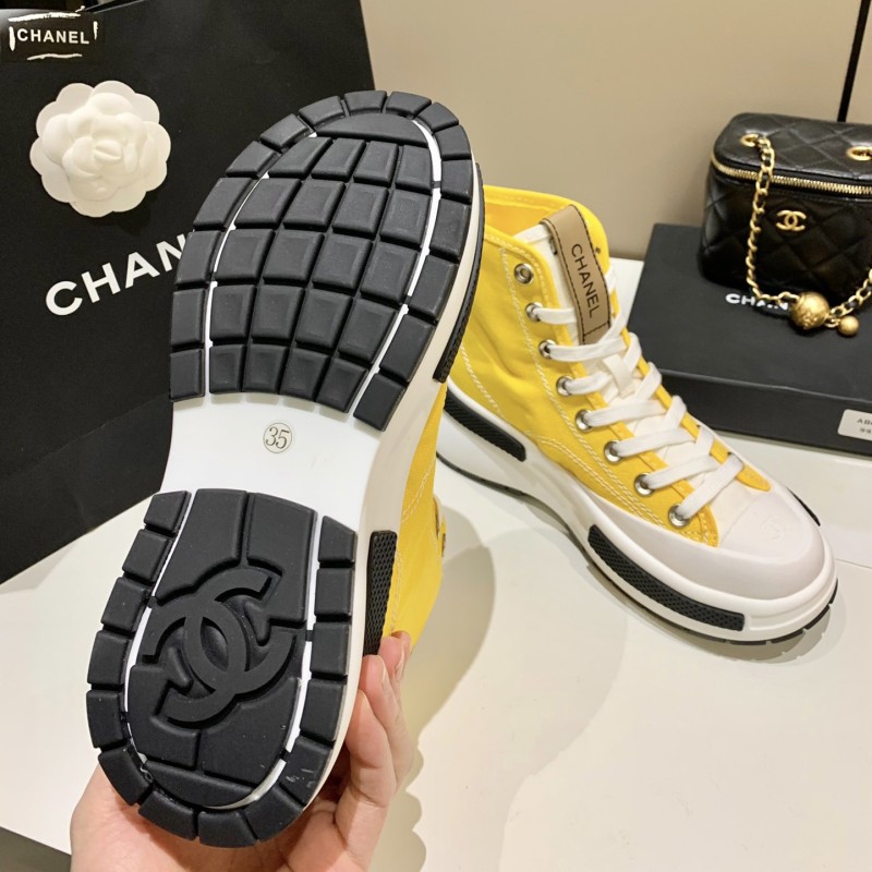 Chanel Shoes