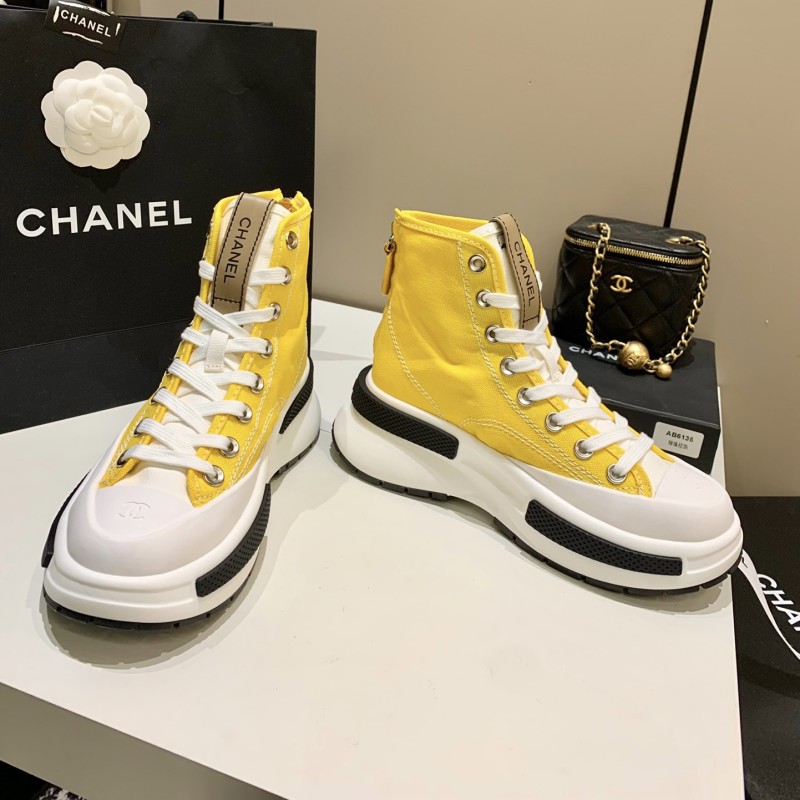 Chanel Shoes