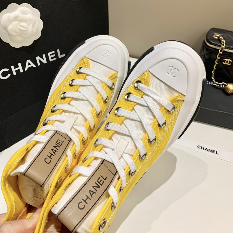 Chanel Shoes