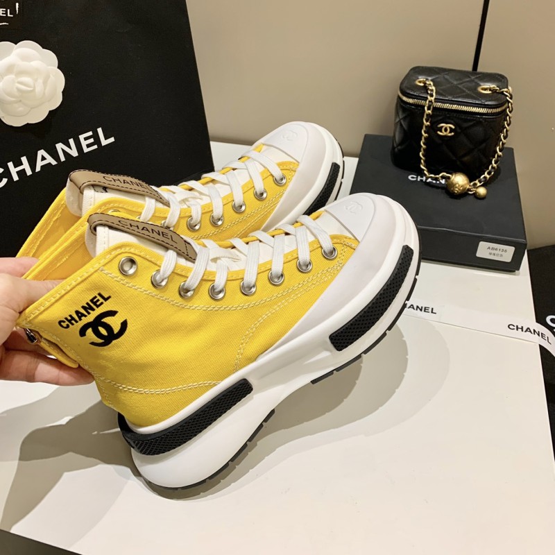 Chanel Shoes