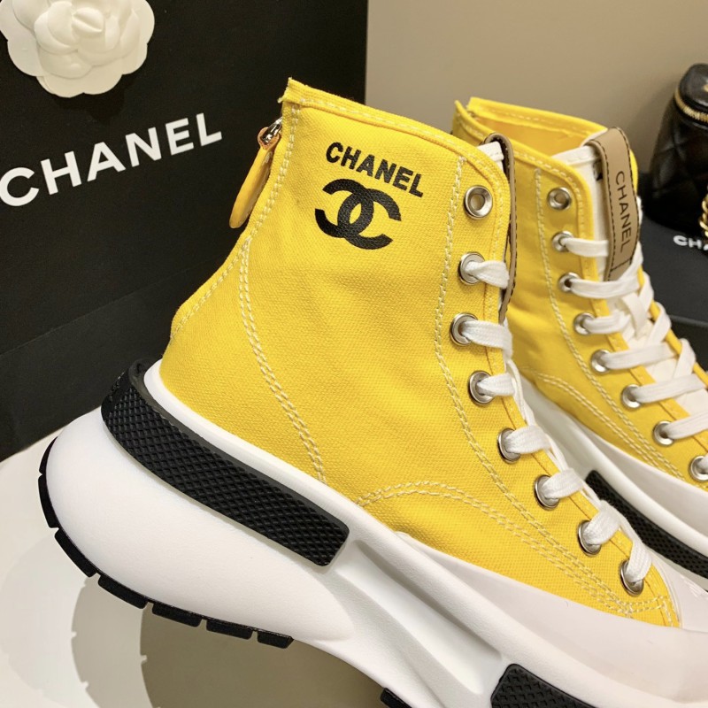 Chanel Shoes