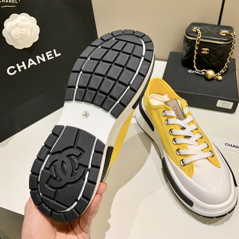 Chanel Shoes