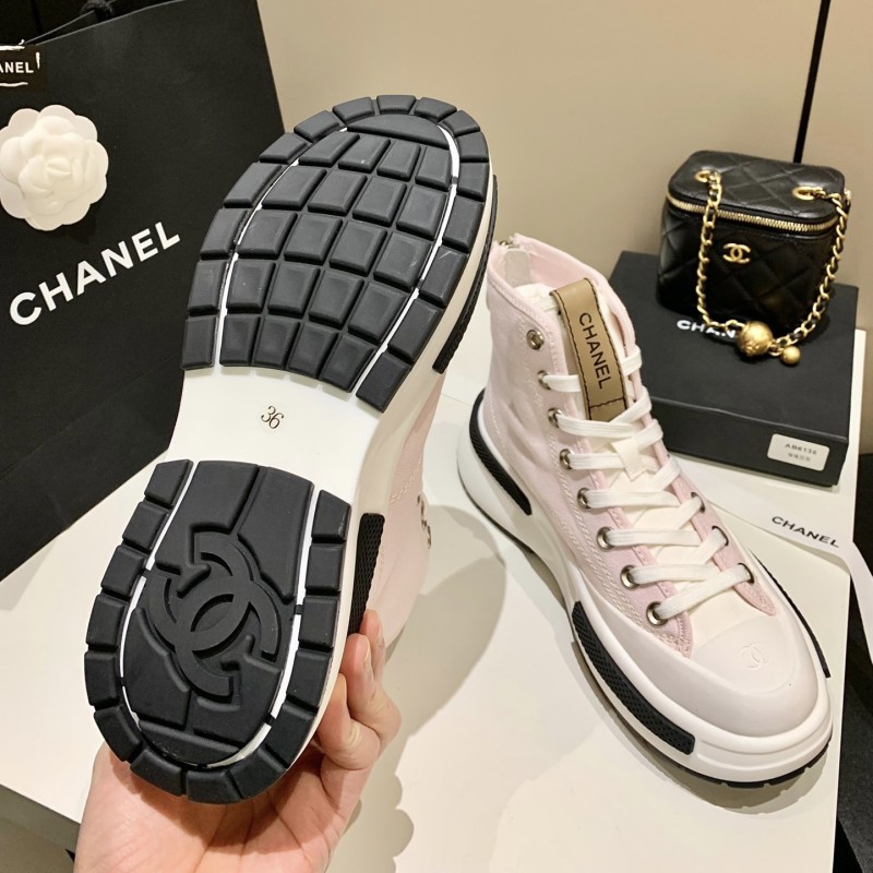 Chanel Shoes