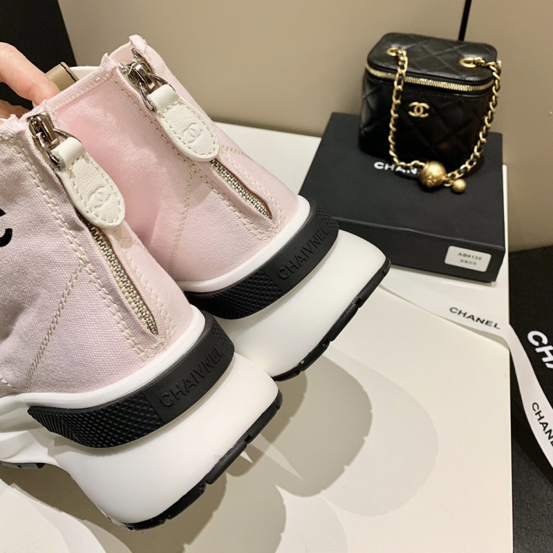 Chanel Shoes