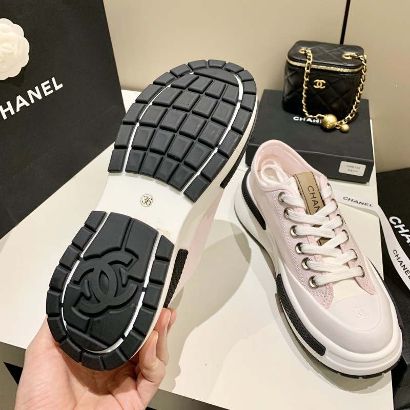 Chanel Shoes