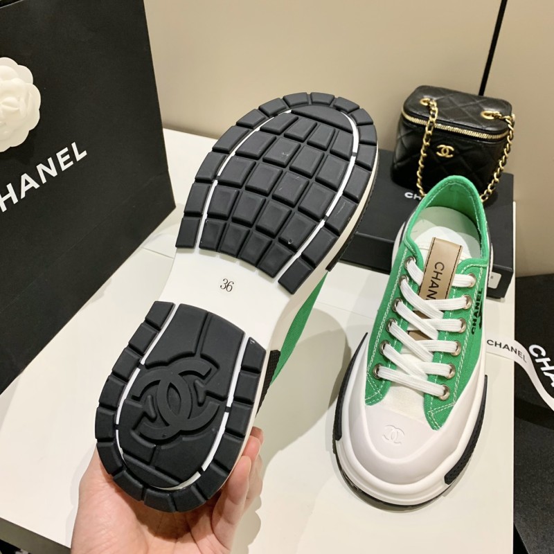 Chanel Shoes