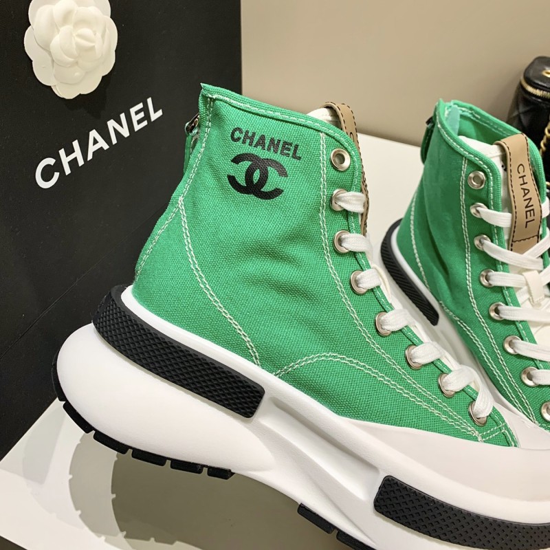 Chanel Shoes