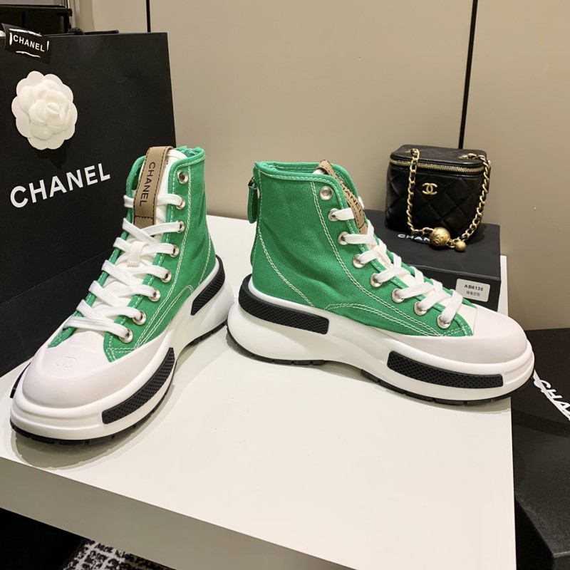 Chanel Shoes