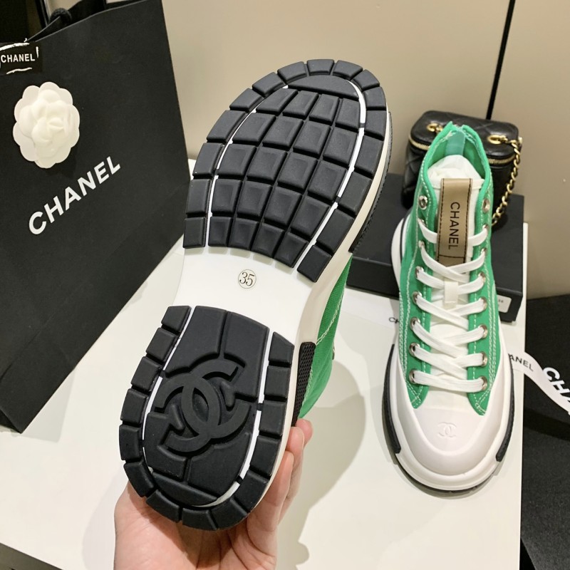 Chanel Shoes