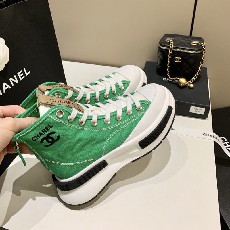 Chanel Shoes