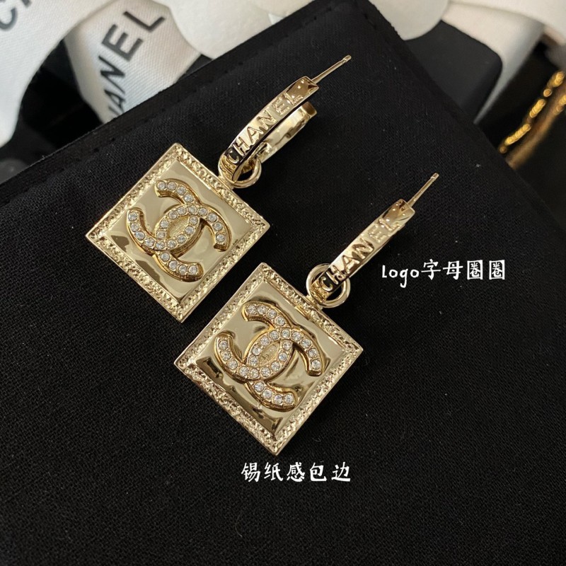 Chanel Earring