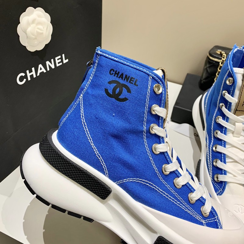 Chanel Shoes