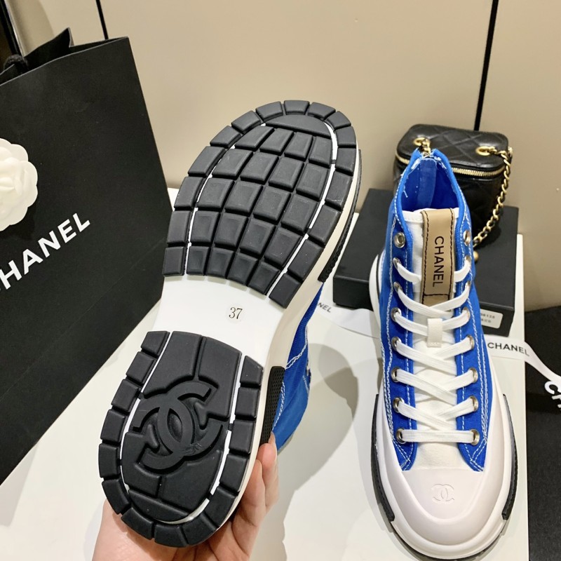 Chanel Shoes