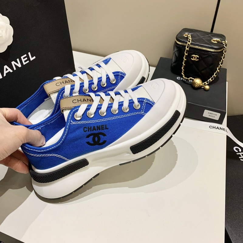 Chanel Shoes