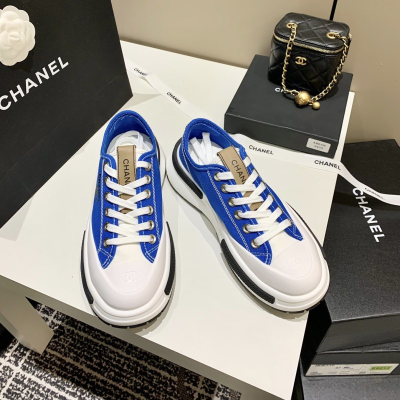 Chanel Shoes