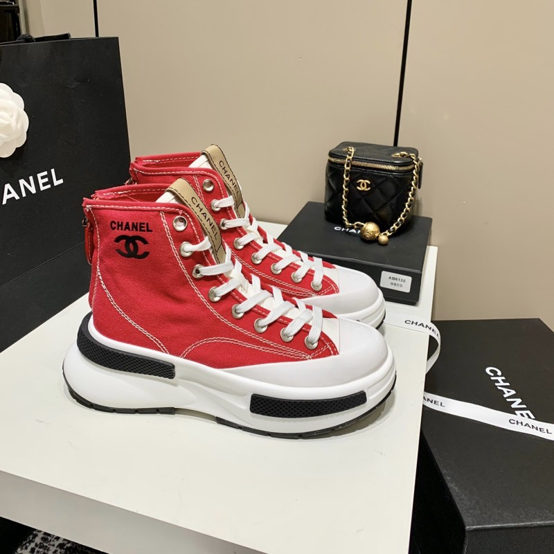 Chanel Shoes