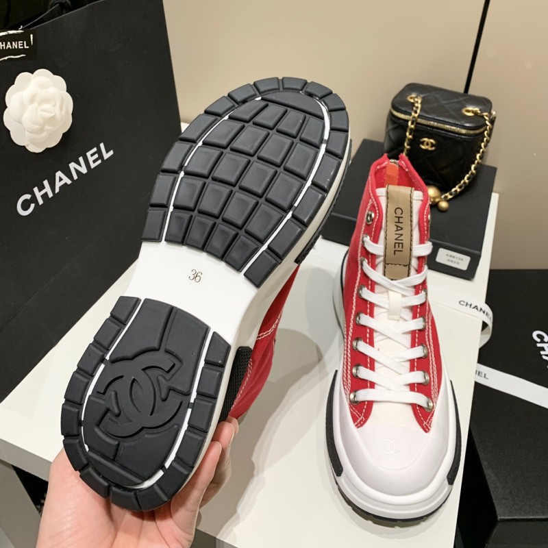 Chanel Shoes