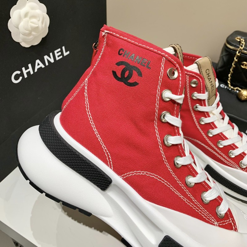 Chanel Shoes