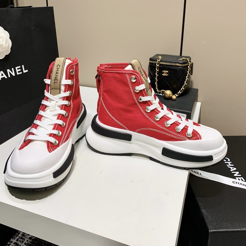 Chanel Shoes