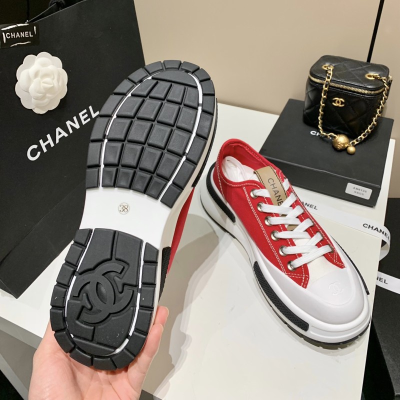 Chanel Shoes