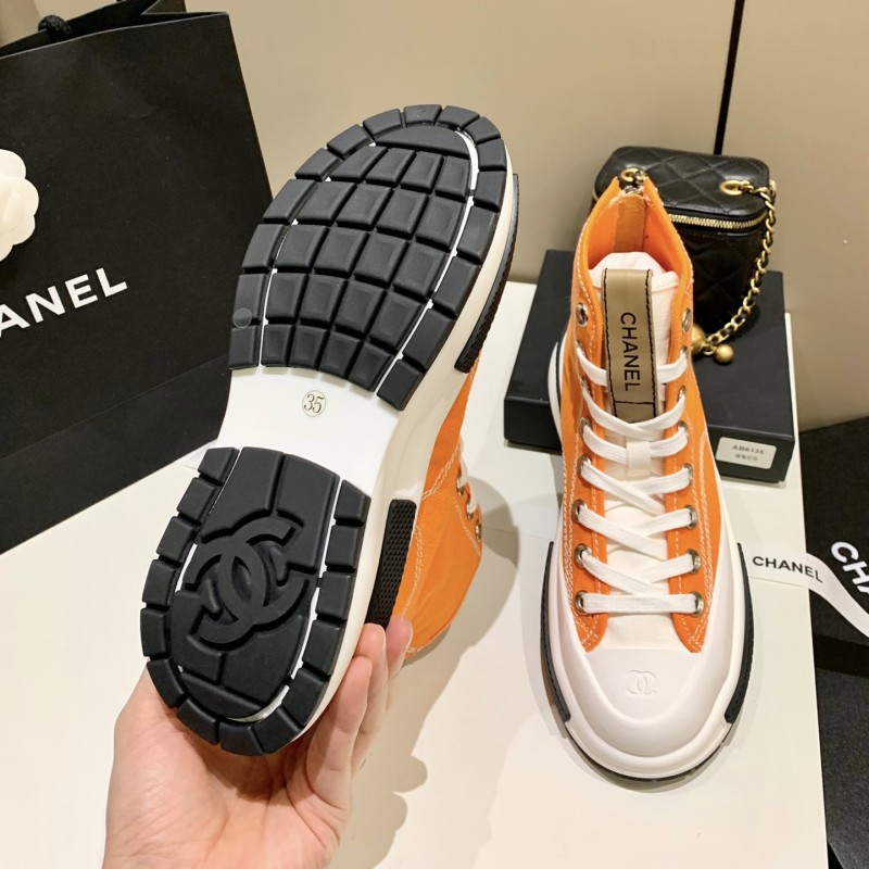 Chanel Shoes