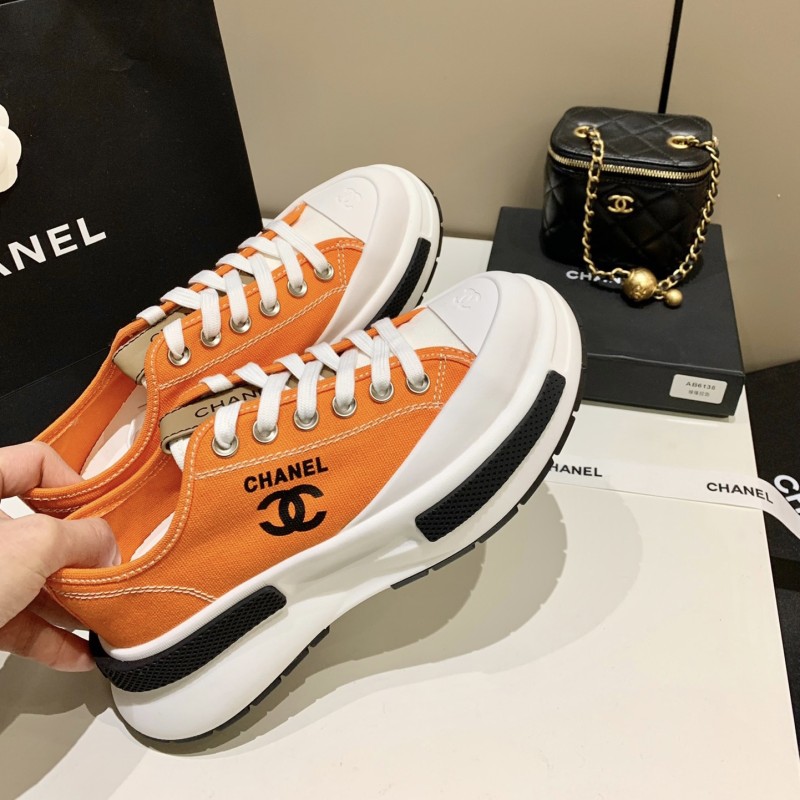 Chanel Shoes