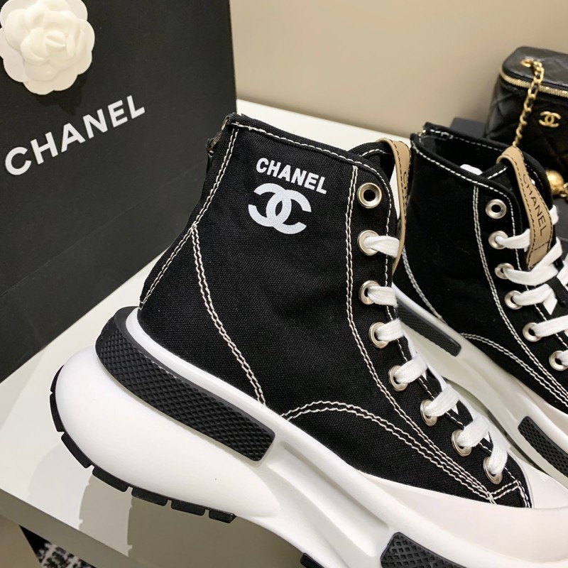 Chanel Shoes