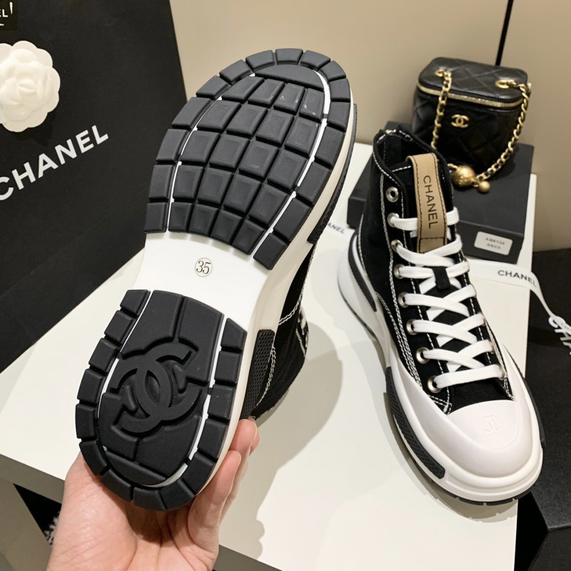 Chanel Shoes