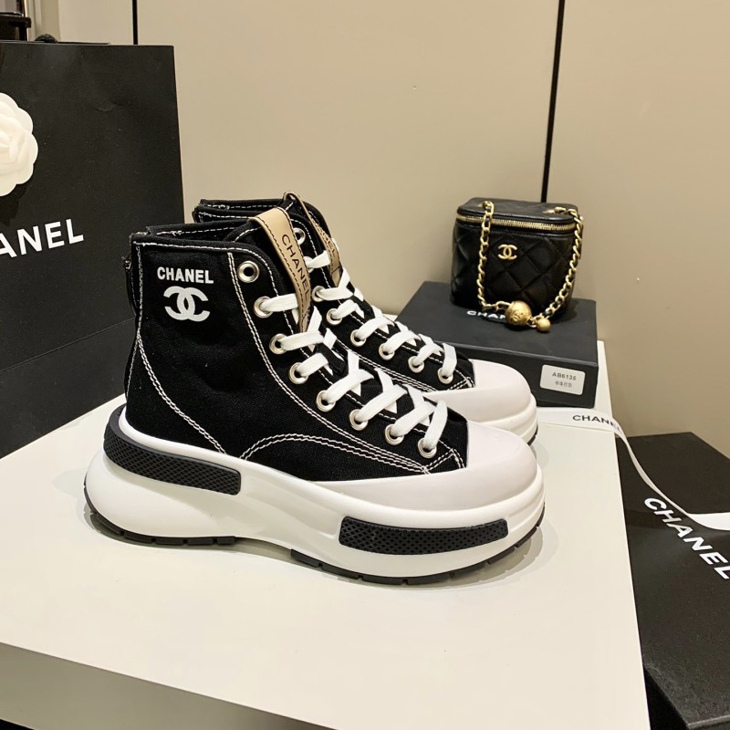 Chanel Shoes