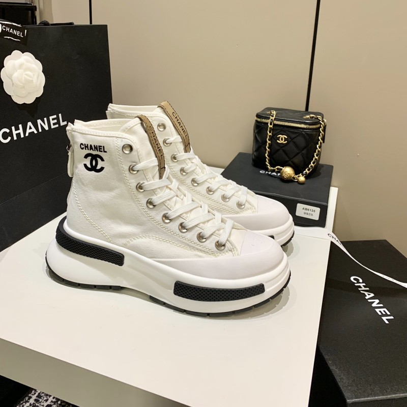 Chanel Shoes