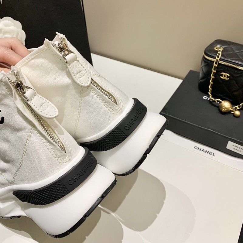 Chanel Shoes